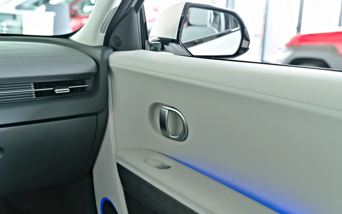 Hyundai IONIQ 5 cena 258714 przebieg: 8, rok produkcji 2024 z Radomsko małe 781